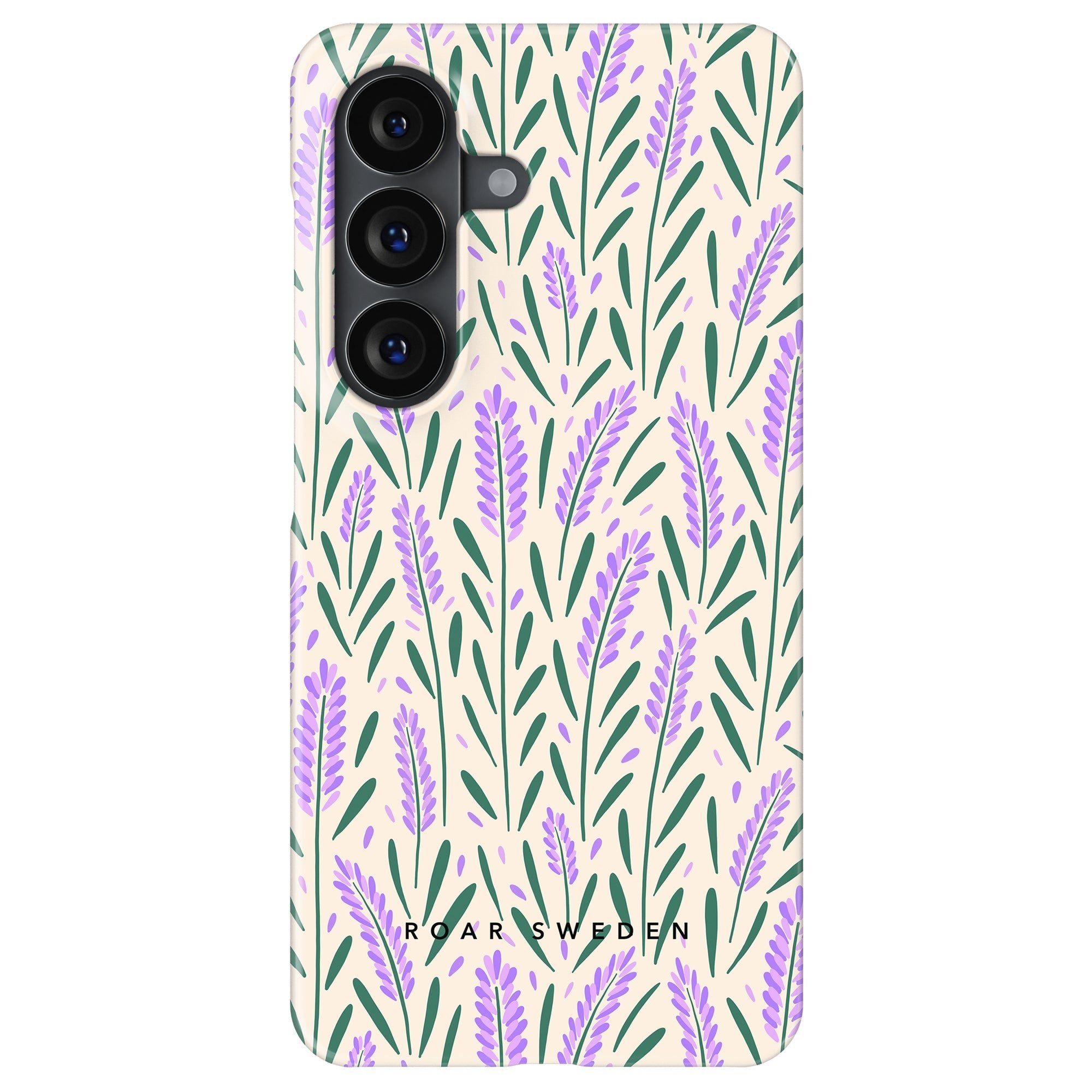 Wild Lavender - Slim case - Roar Sweden