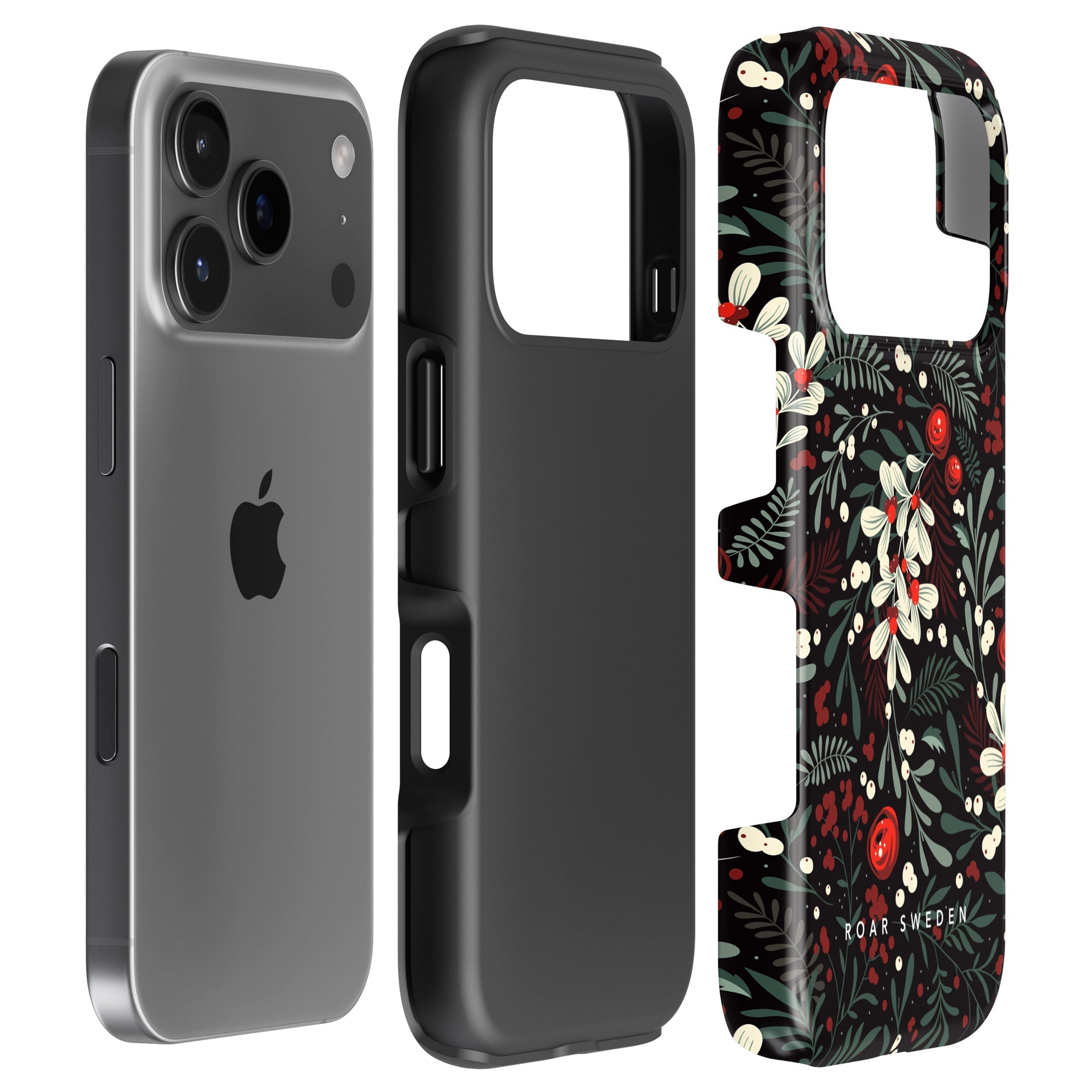 Winterberry - Tough Case - Roar Sweden
